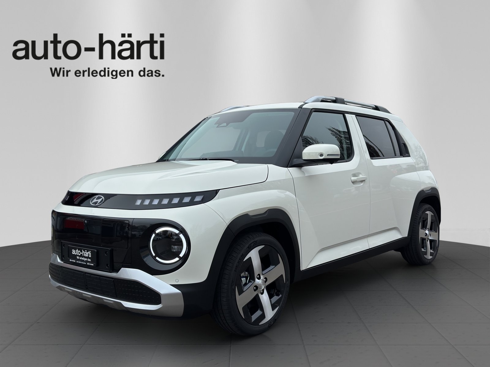 HYUNDAI Inster 49kWh Vertex