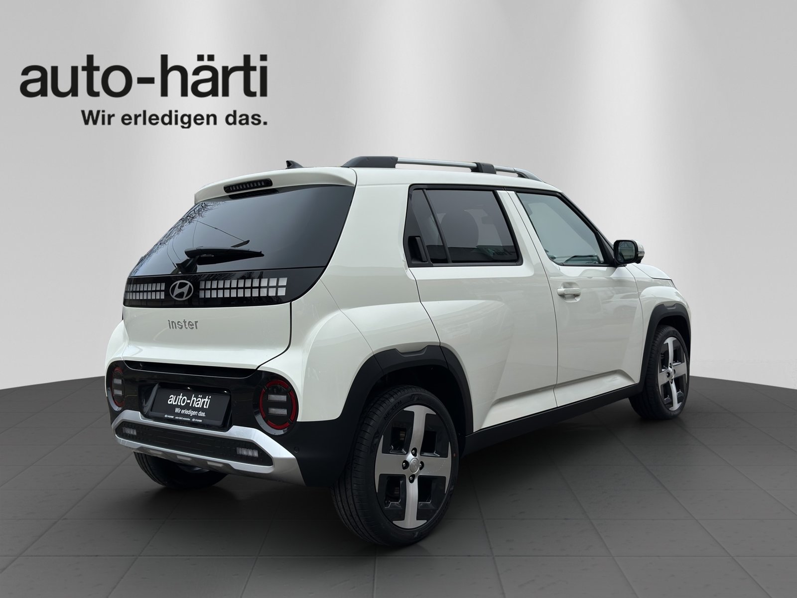 HYUNDAI Inster 49kWh Vertex, Elettrica, Auto nuove, Automatico - 5