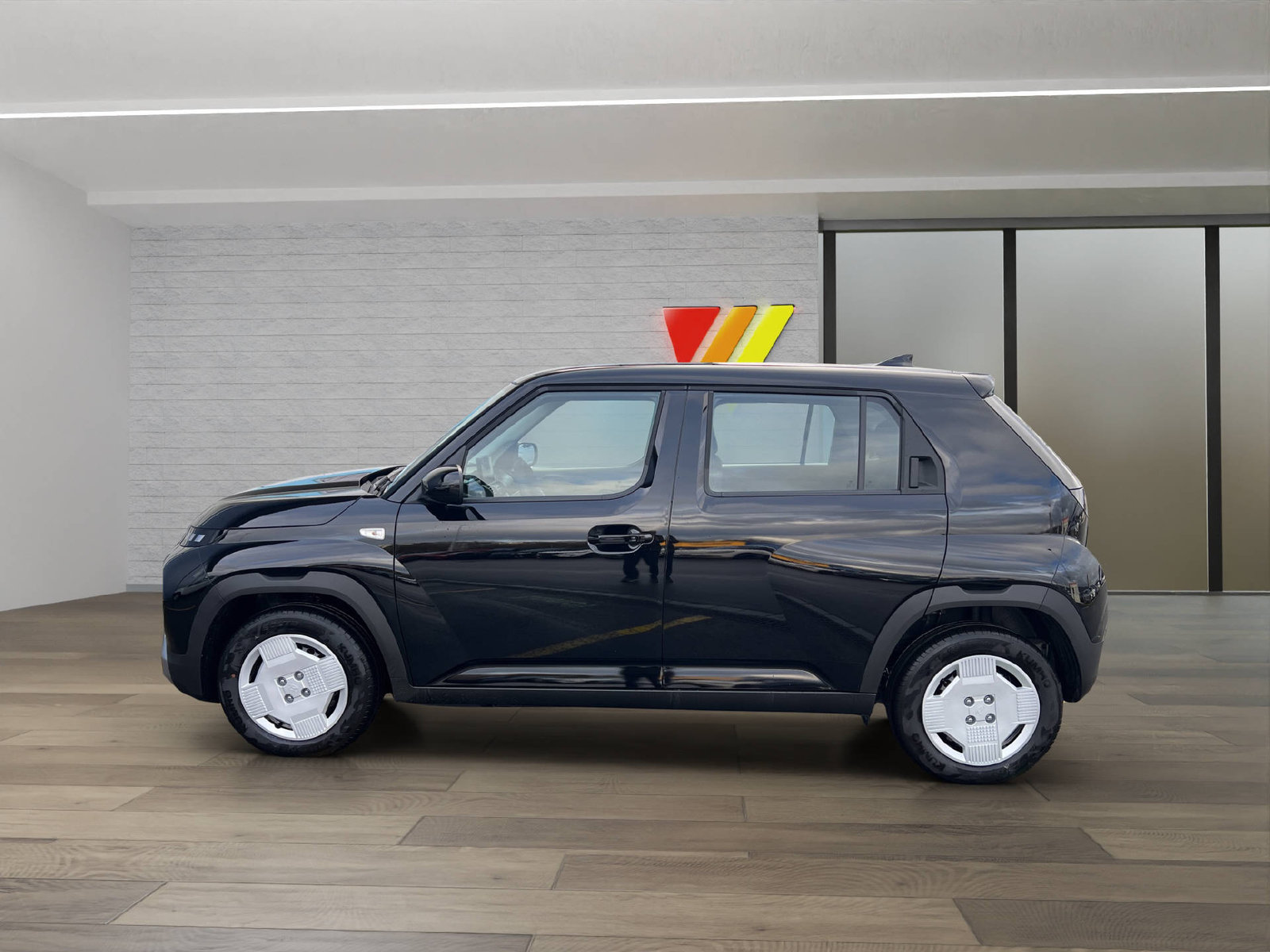 HYUNDAI Inster Electric Amplia 42kWh, Electric, New car, Automatic - 4