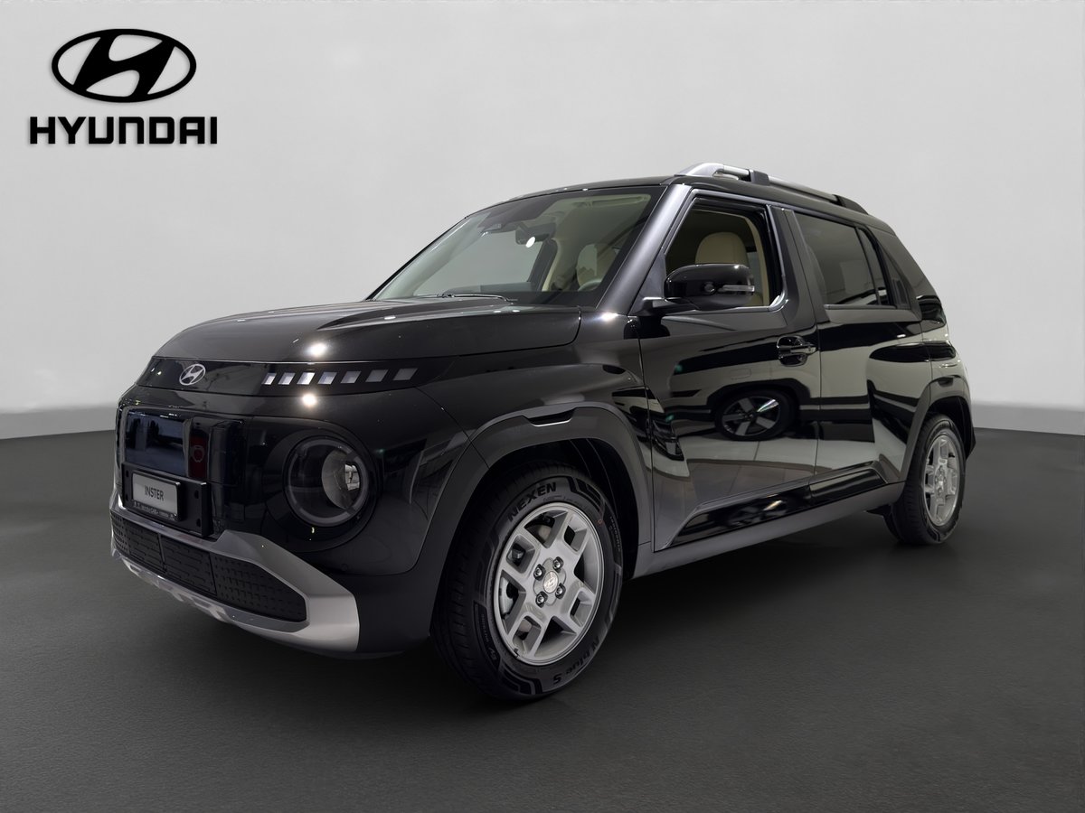 HYUNDAI Inster 49kWh Amplia, Electric, New car, Automatic