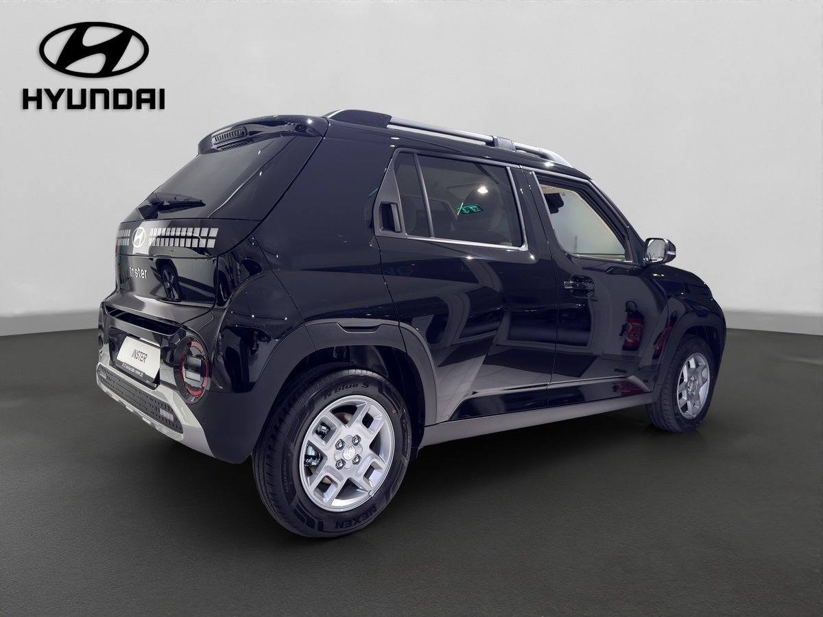 HYUNDAI Inster 49kWh Amplia, Electric, New car, Automatic - 6