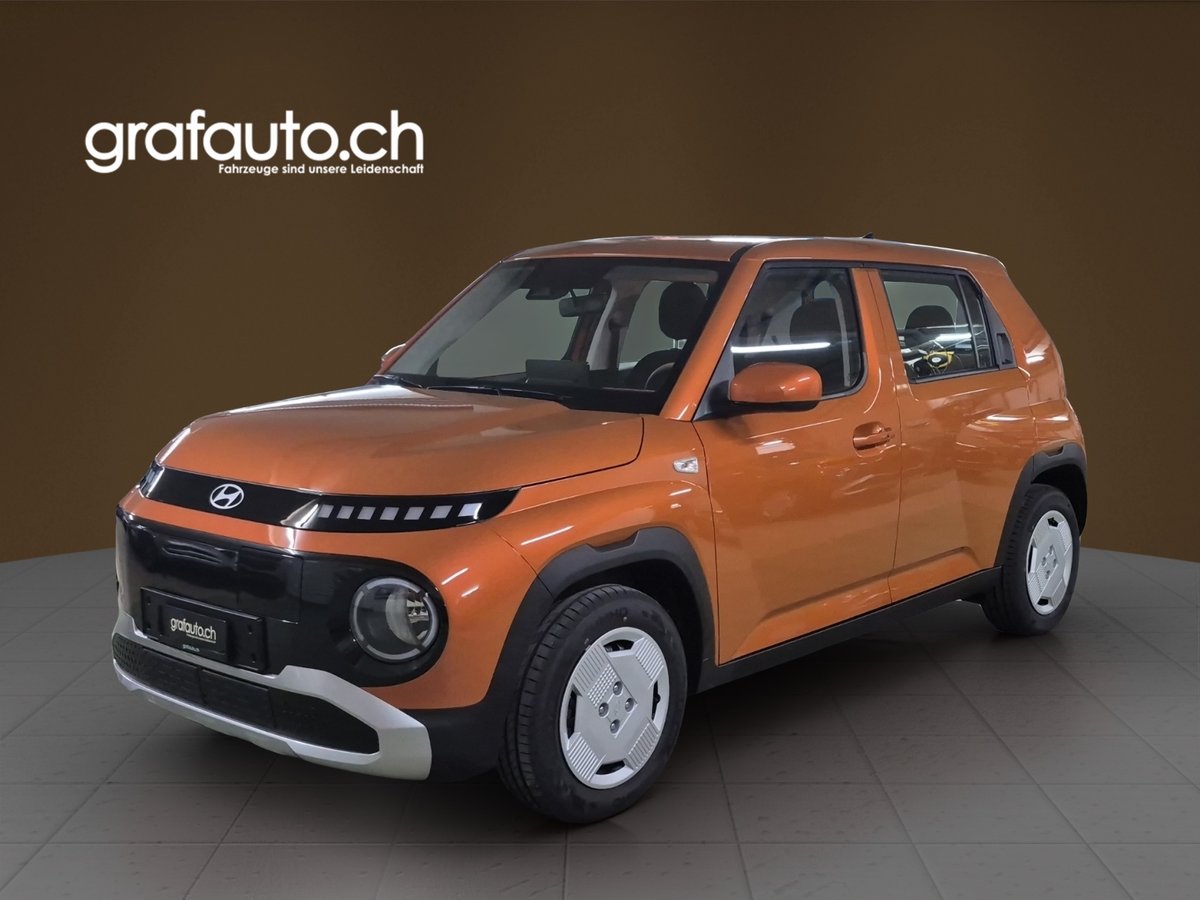 HYUNDAI Inster Electric Origo 42 KWh, Electric, New car, Automatic - 2