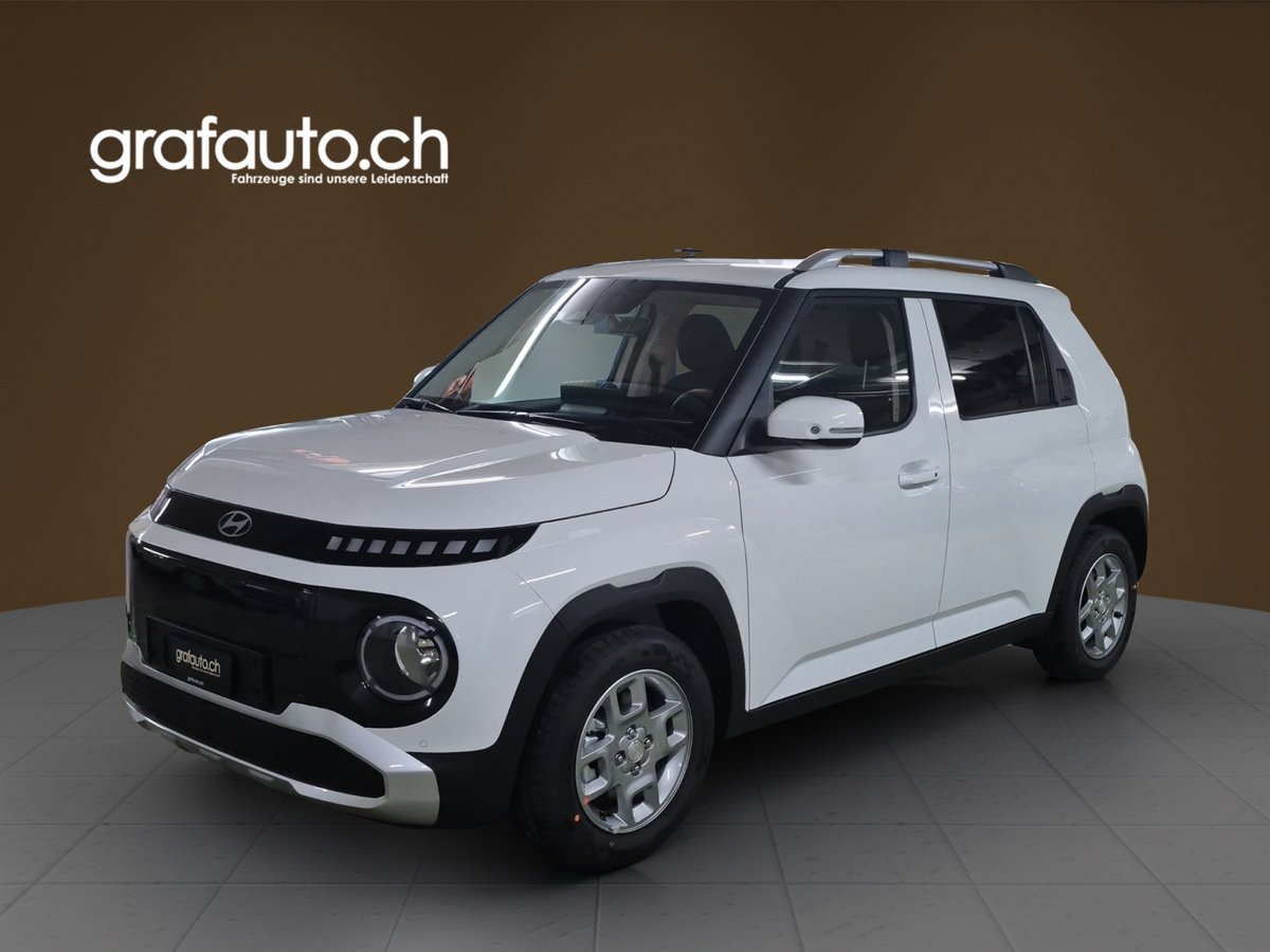 HYUNDAI Inster Electric Amplia Interior schwarz, Electric, New car, Automatic - 2