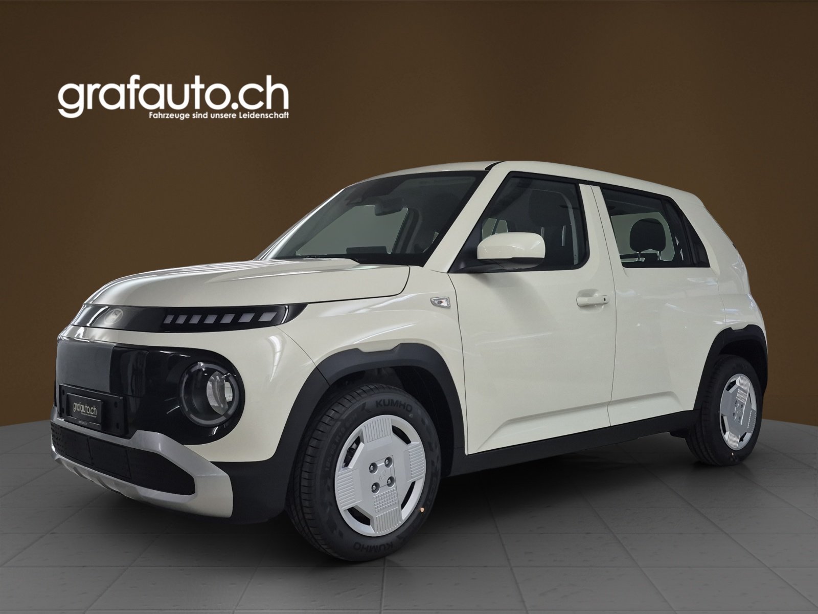 HYUNDAI Inster Electric Pica, Electric, New car, Automatic - 2