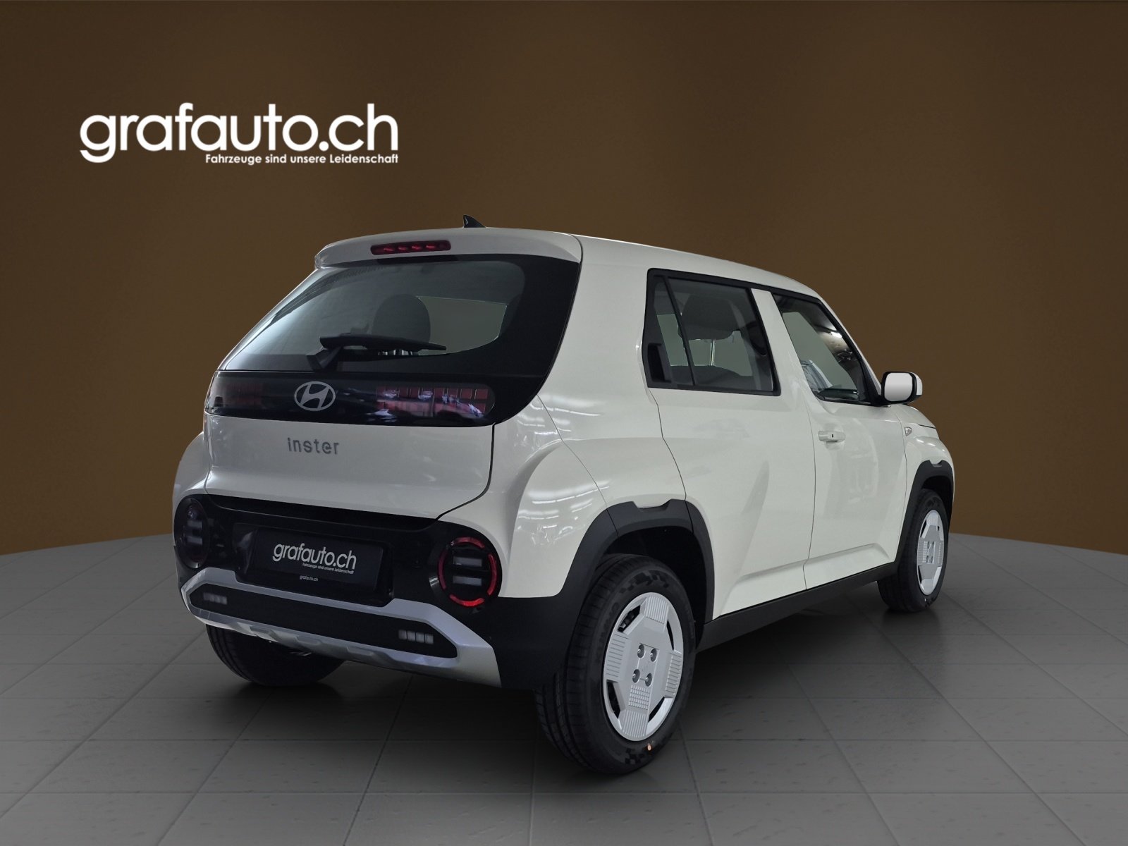 HYUNDAI Inster Electric Pica, Electric, New car, Automatic - 5