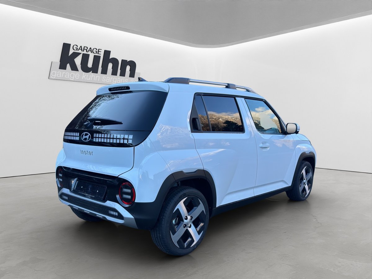 HYUNDAI Inster Electric Vertex, Electric, New car, Automatic - 5