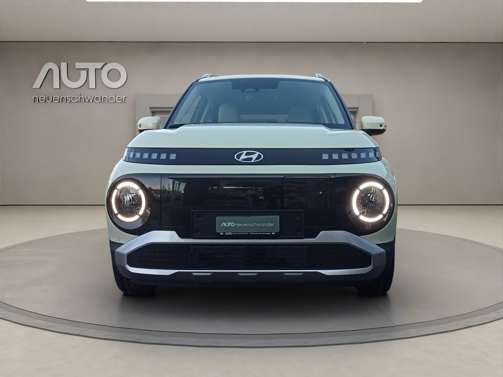 HYUNDAI Inster Electric Amplia, Electric, New car, Automatic - 2