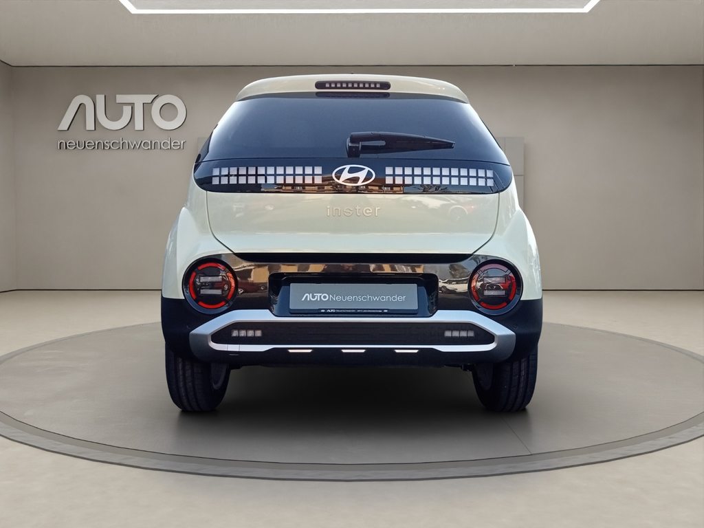 HYUNDAI Inster Electric Amplia, Electric, New car, Automatic - 6