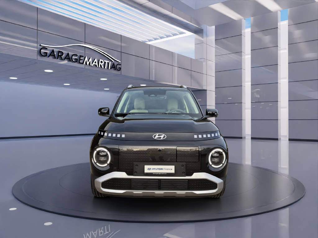 HYUNDAI INSTER Electric Vertex 49 KWH Sunroof, Électrique, Voiture nouvelle, Automatique - 2