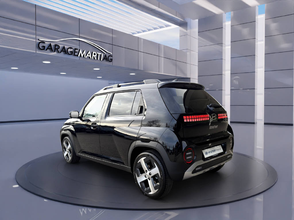 HYUNDAI INSTER Electric Vertex 49 KWH Sunroof, Électrique, Voiture nouvelle, Automatique - 4