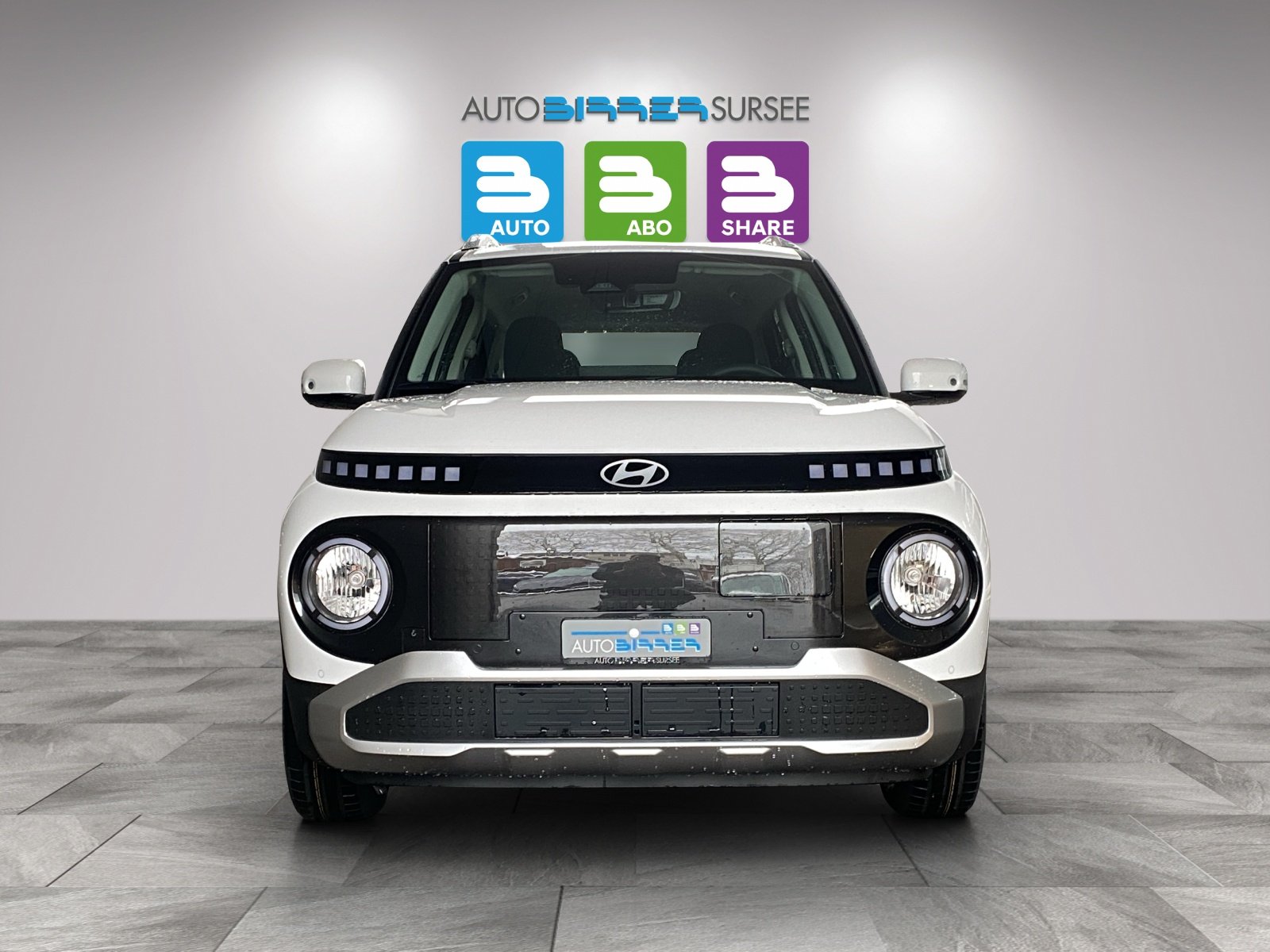 HYUNDAI Inster Electric Amplia, Elektro, Neuwagen, Automat - 2