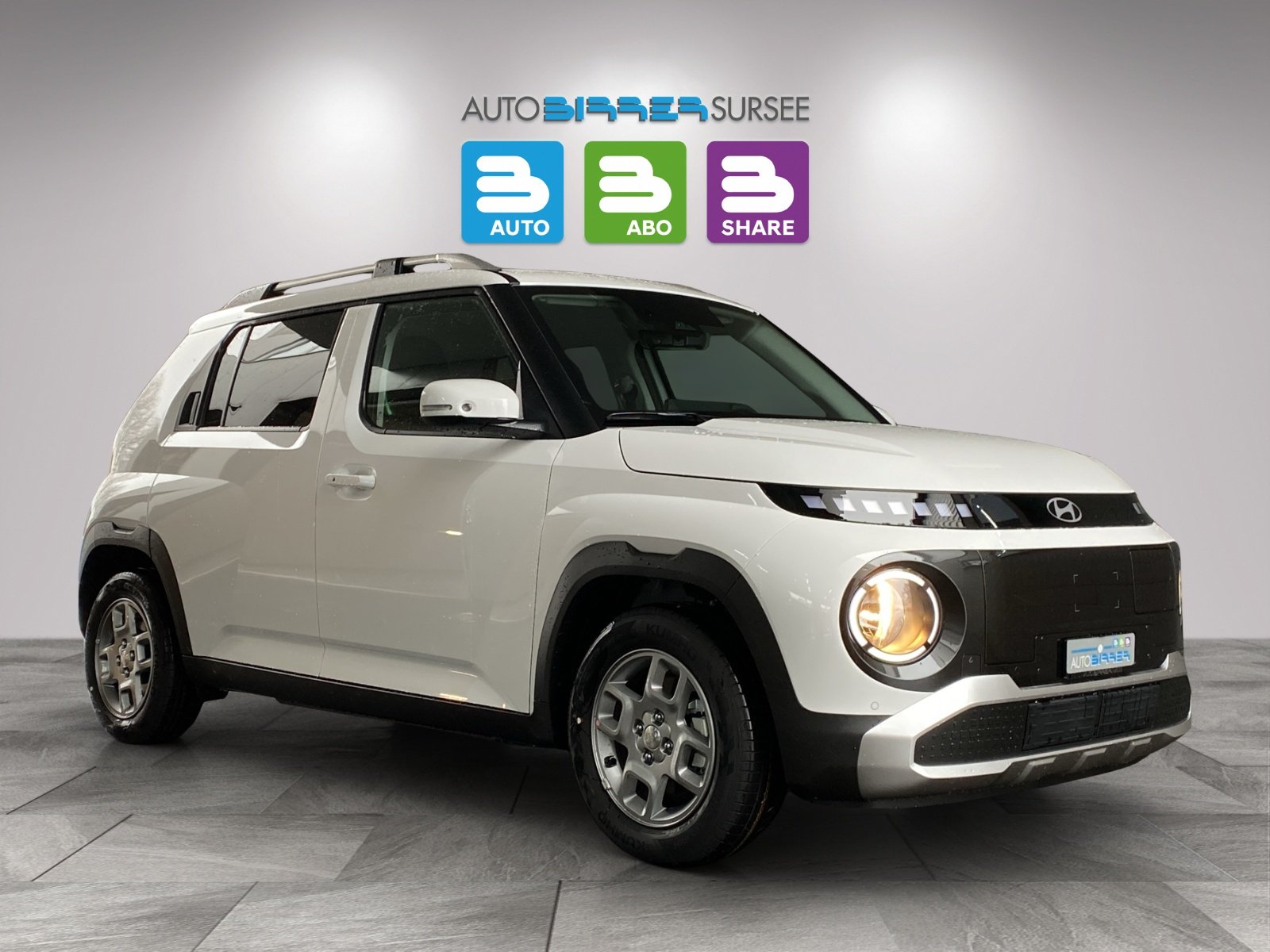 HYUNDAI Inster Electric Amplia, Elektro, Neuwagen, Automat - 3