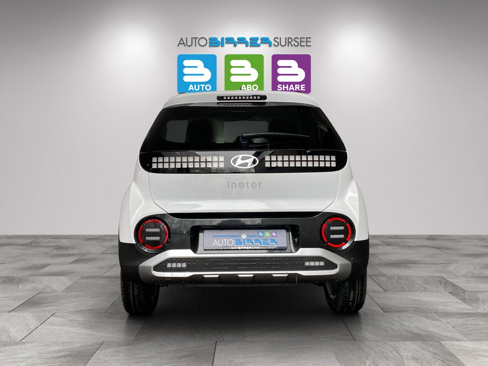 HYUNDAI Inster Electric Amplia, Elektro, Neuwagen, Automat - 6