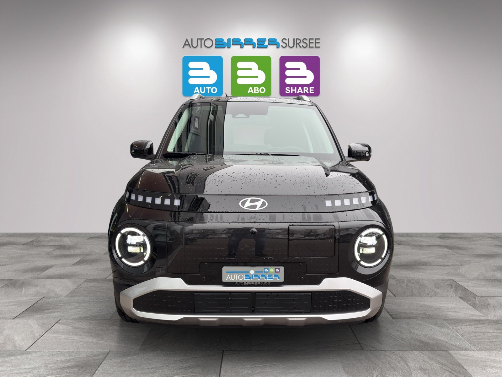 HYUNDAI Inster Electric Vertex, Elektro, Neuwagen, Automat - 2