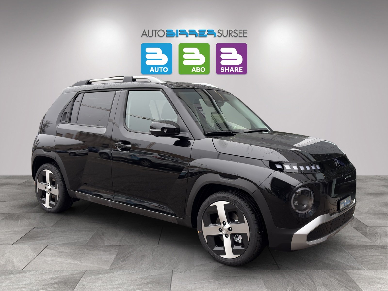 HYUNDAI Inster Electric Vertex, Elektro, Neuwagen, Automat - 3