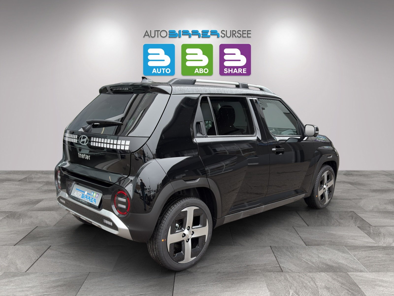 HYUNDAI Inster Electric Vertex, Elektro, Neuwagen, Automat - 5