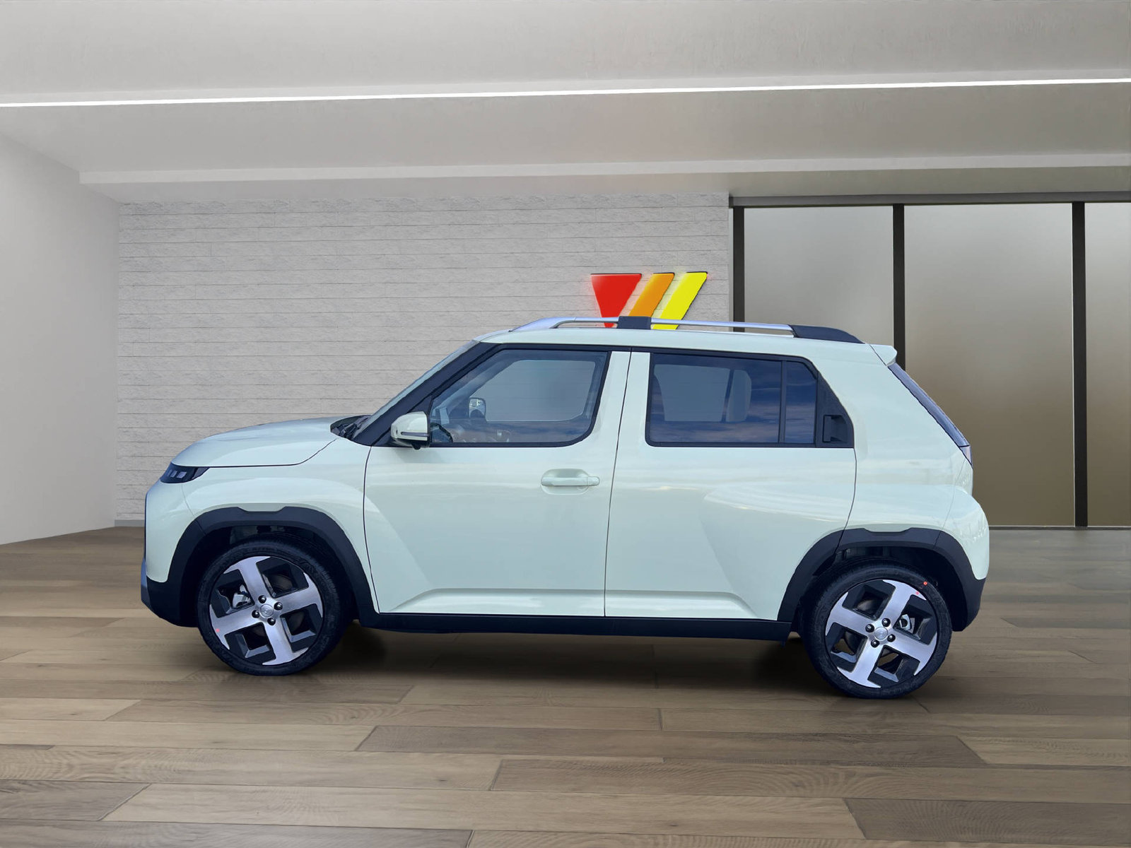 HYUNDAI Inster Electric Vertex, Elettrica, Auto nuove, Automatico - 6