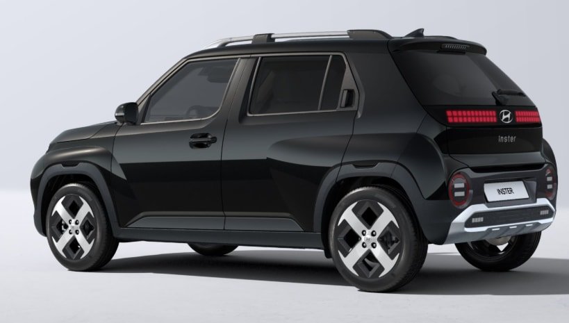 HYUNDAI Inster 49kWh Vertex, Elektro, Neuwagen, Automat - 5