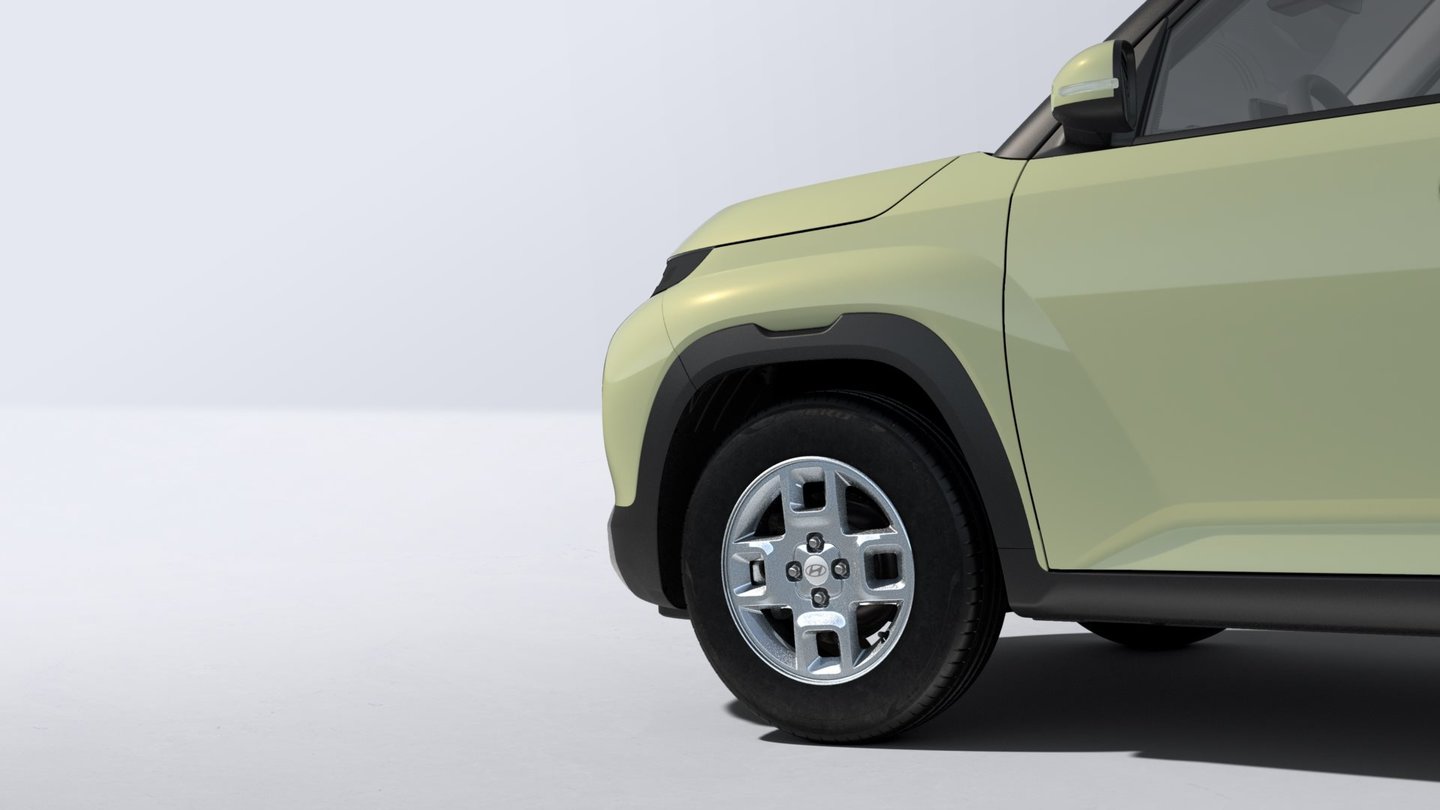 HYUNDAI Inster 49kWh Amplia, Elektro, Neuwagen, Automat - 6