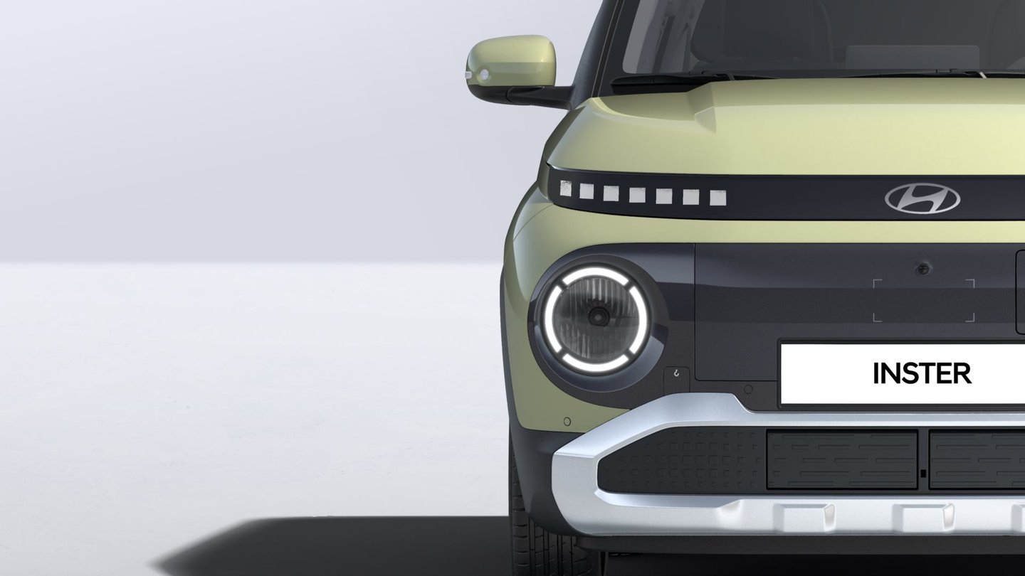 HYUNDAI Inster 49kWh Amplia, Elektro, Neuwagen, Automat - 7