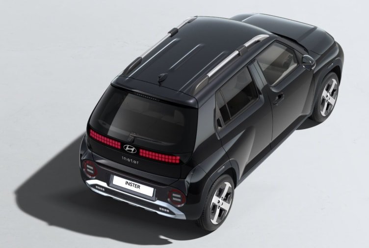 HYUNDAI Inster 49kWh Vertex, Elektro, Neuwagen, Automat - 4