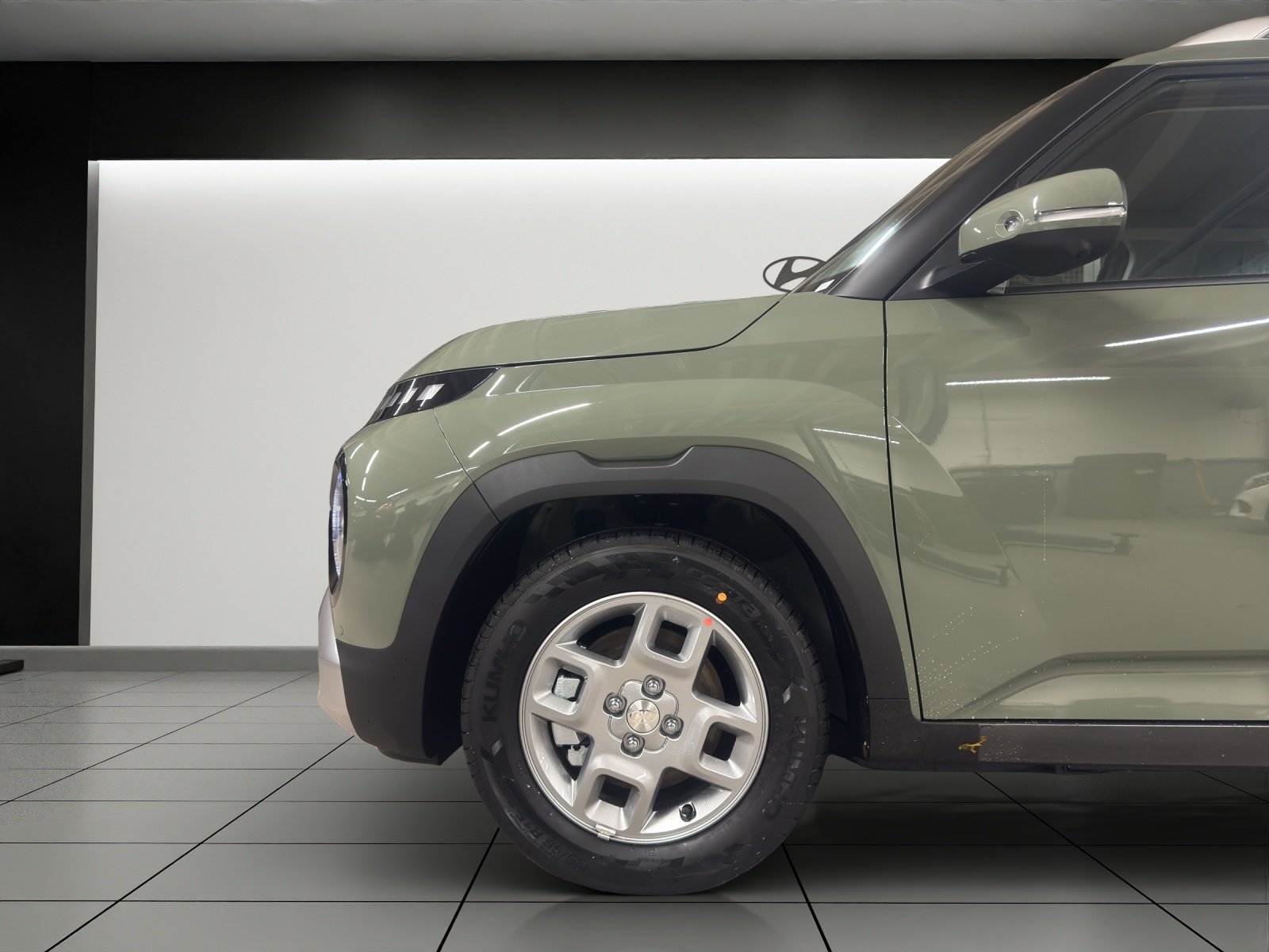 HYUNDAI Inster 49kWh Amplia, Elektro, Neuwagen, Automat - 5