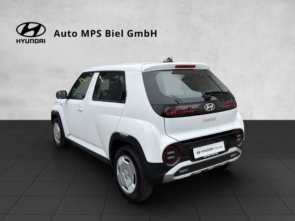 HYUNDAI Inster Electric Origo, Electric, New car, Automatic - 4