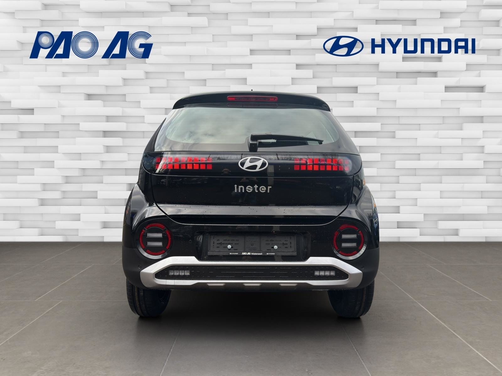 HYUNDAI Inster Electric Pica, Electric, New car, Automatic - 4