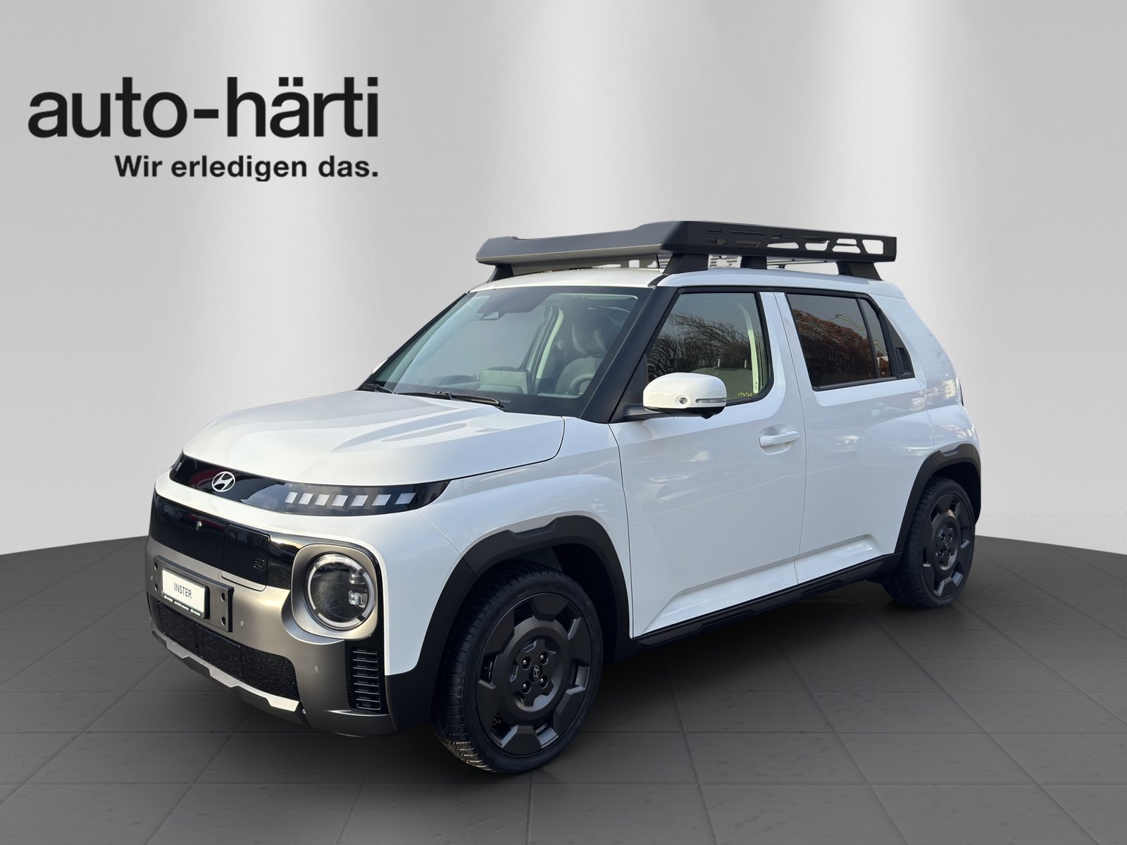 HYUNDAI Inster 49kWh Vertex Cross