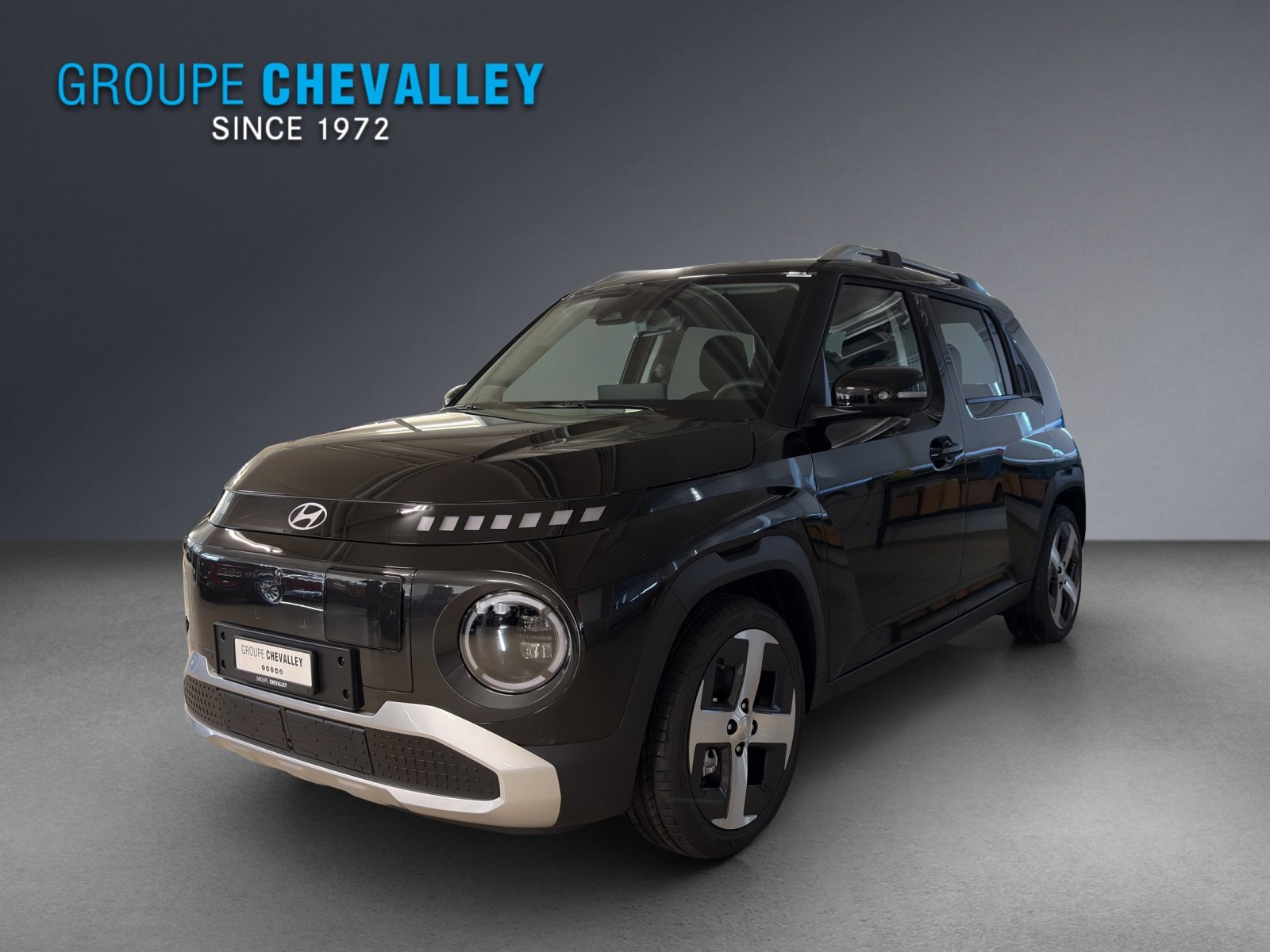 HYUNDAI Inster 49kWh Vertex