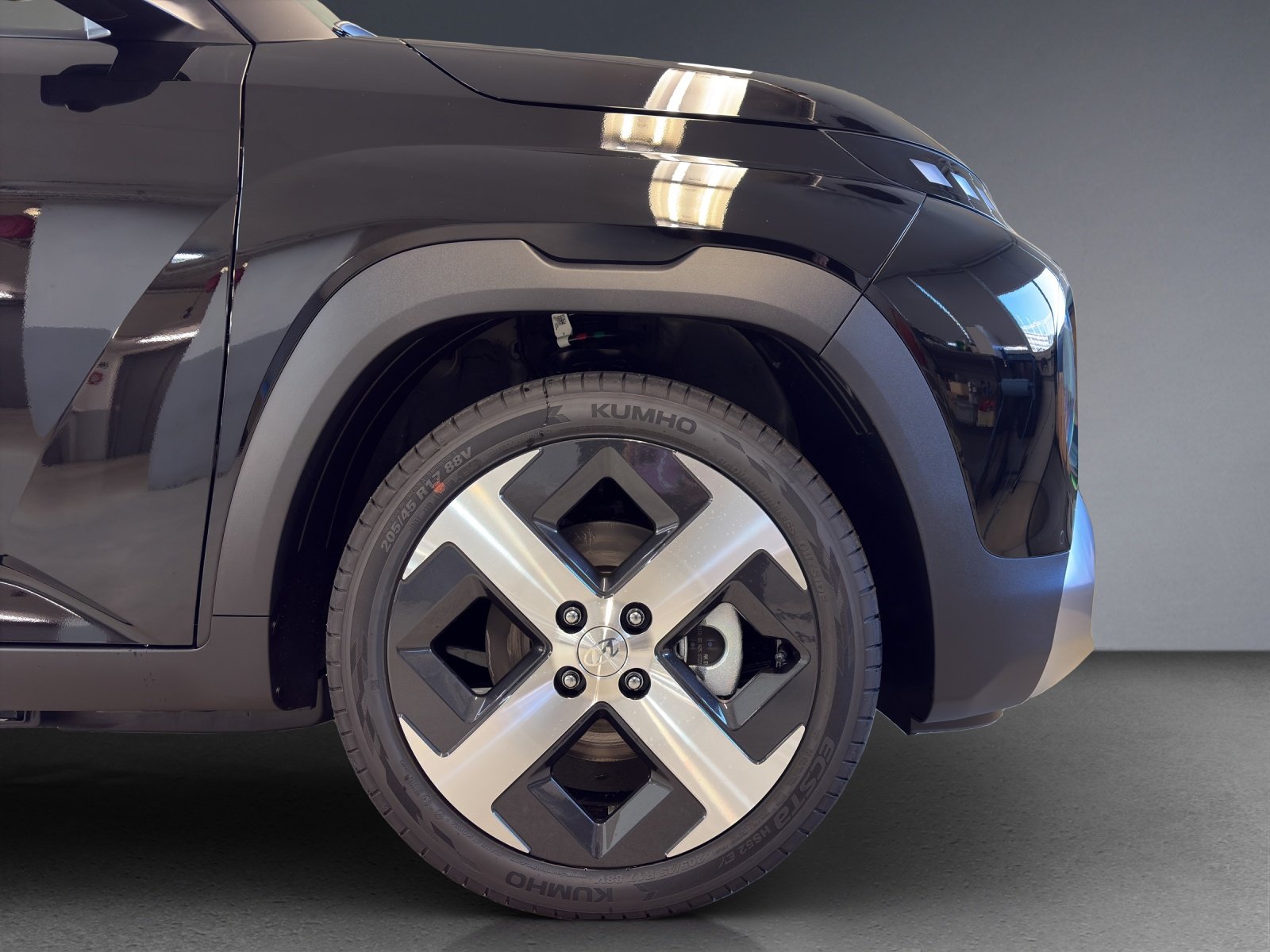 HYUNDAI Inster 49kWh Vertex, Electric, Ex-demonstrator, Automatic - 6