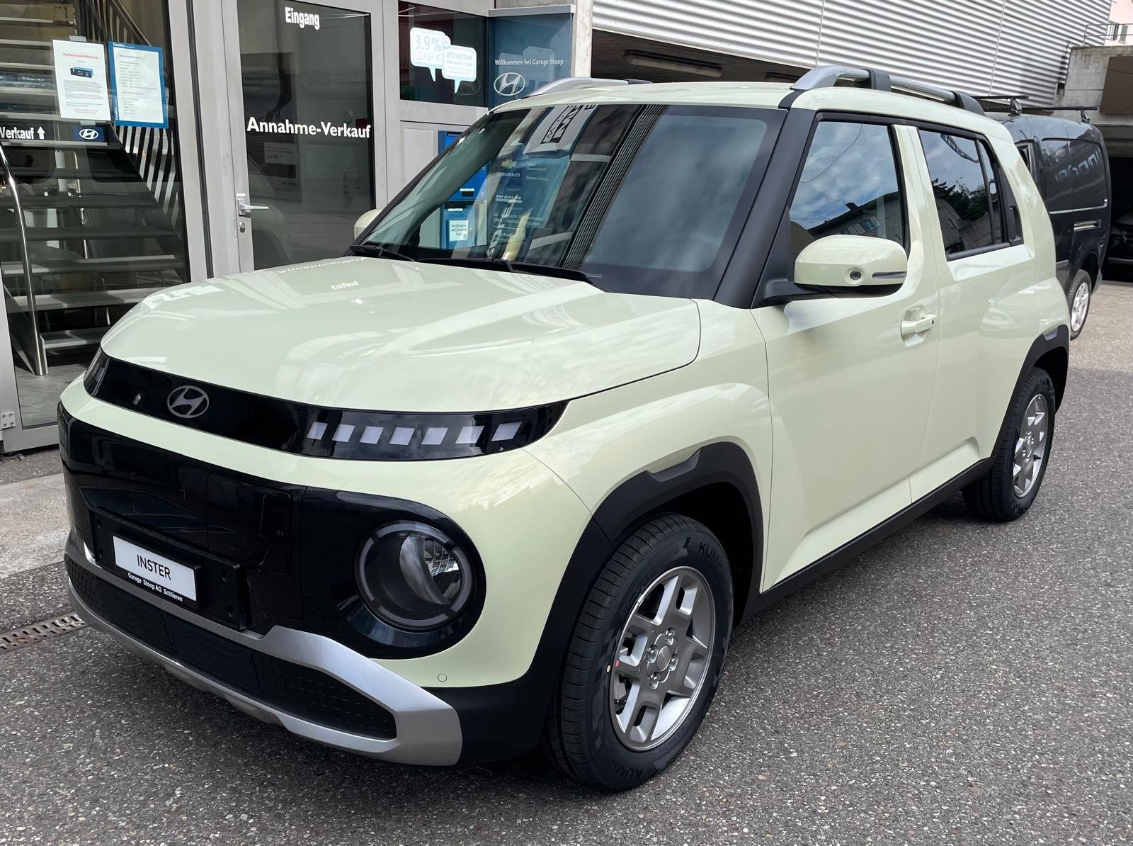HYUNDAI INSTER