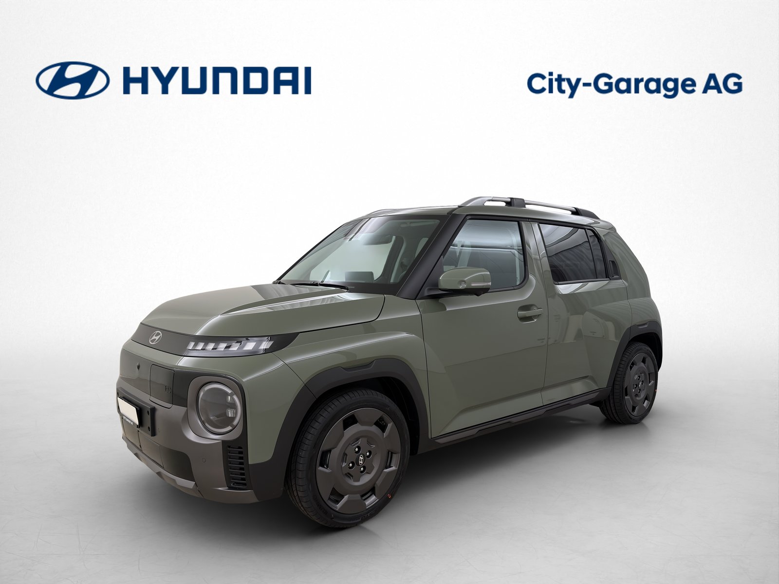 HYUNDAI INSTER