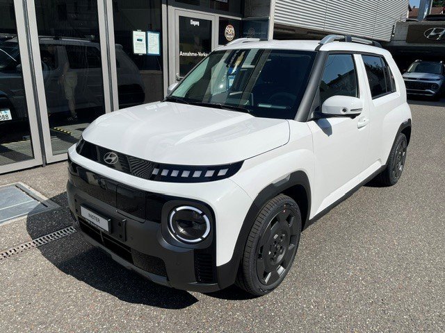 HYUNDAI INSTER