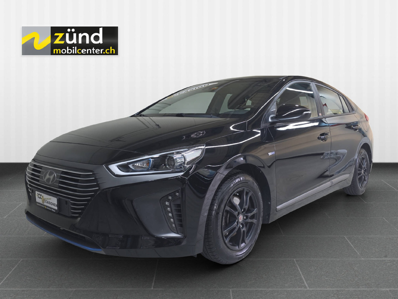 HYUNDAI Ioniq 1.6 GDi Launch Plus