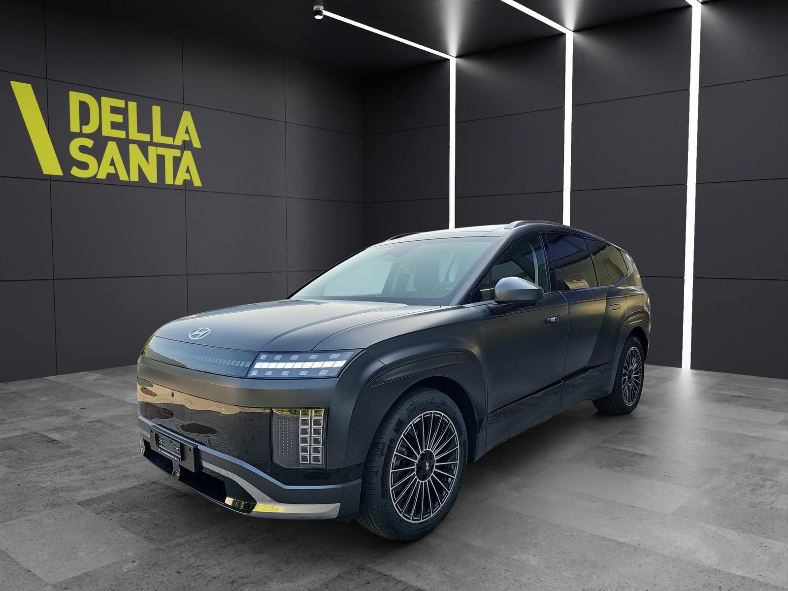 HYUNDAI Ioniq 9 Calligraphy 4WD