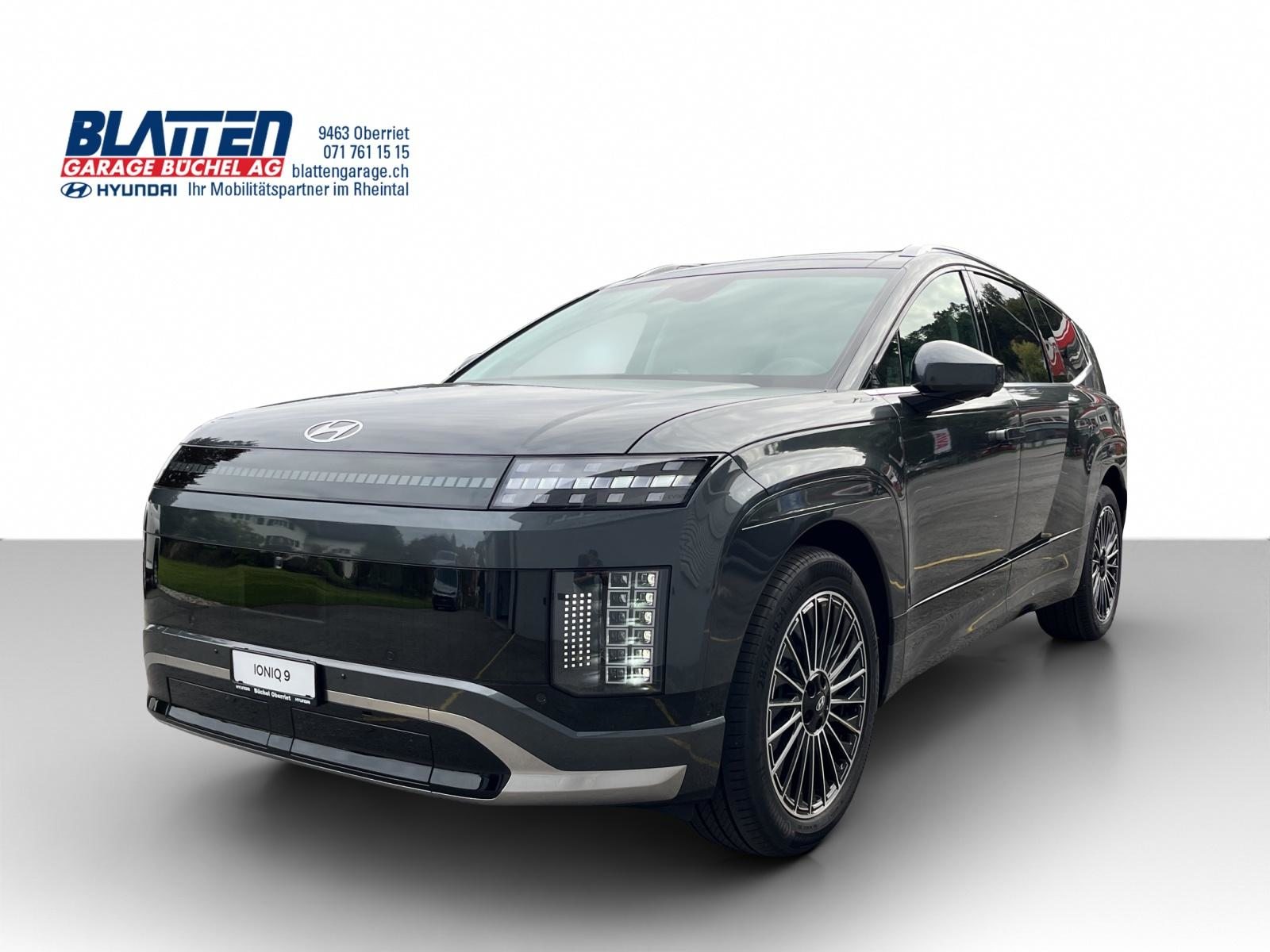 HYUNDAI Ioniq 9 Calligraphy 4WD