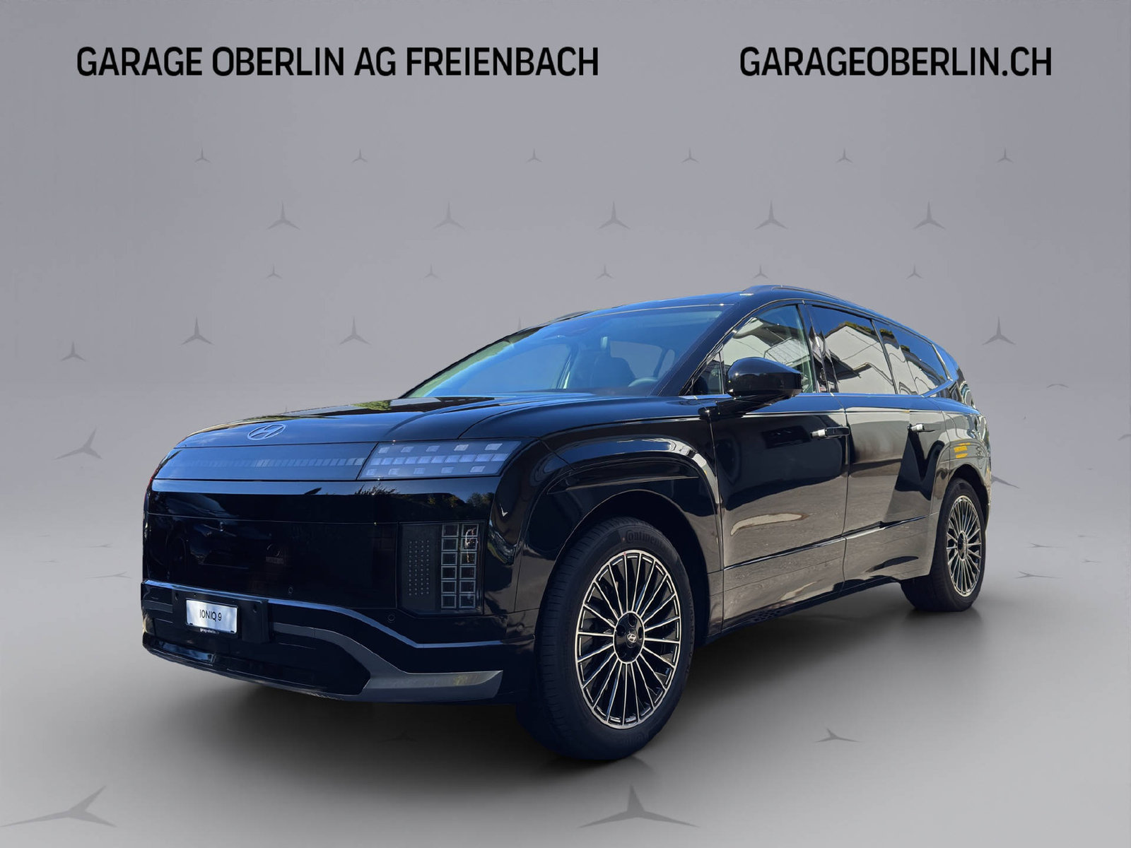 HYUNDAI Ioniq 9 Calligraphy 4WD