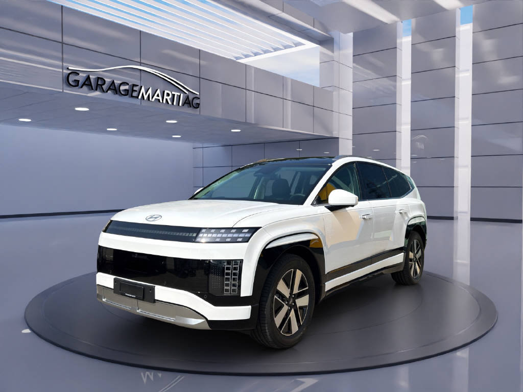 HYUNDAI IONIQ 9 Vertex 110 KWH 4WD