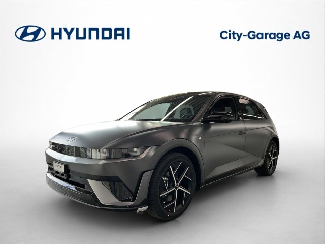 HYUNDAI Ioniq 5 N-Line 4WD 84 kWh
