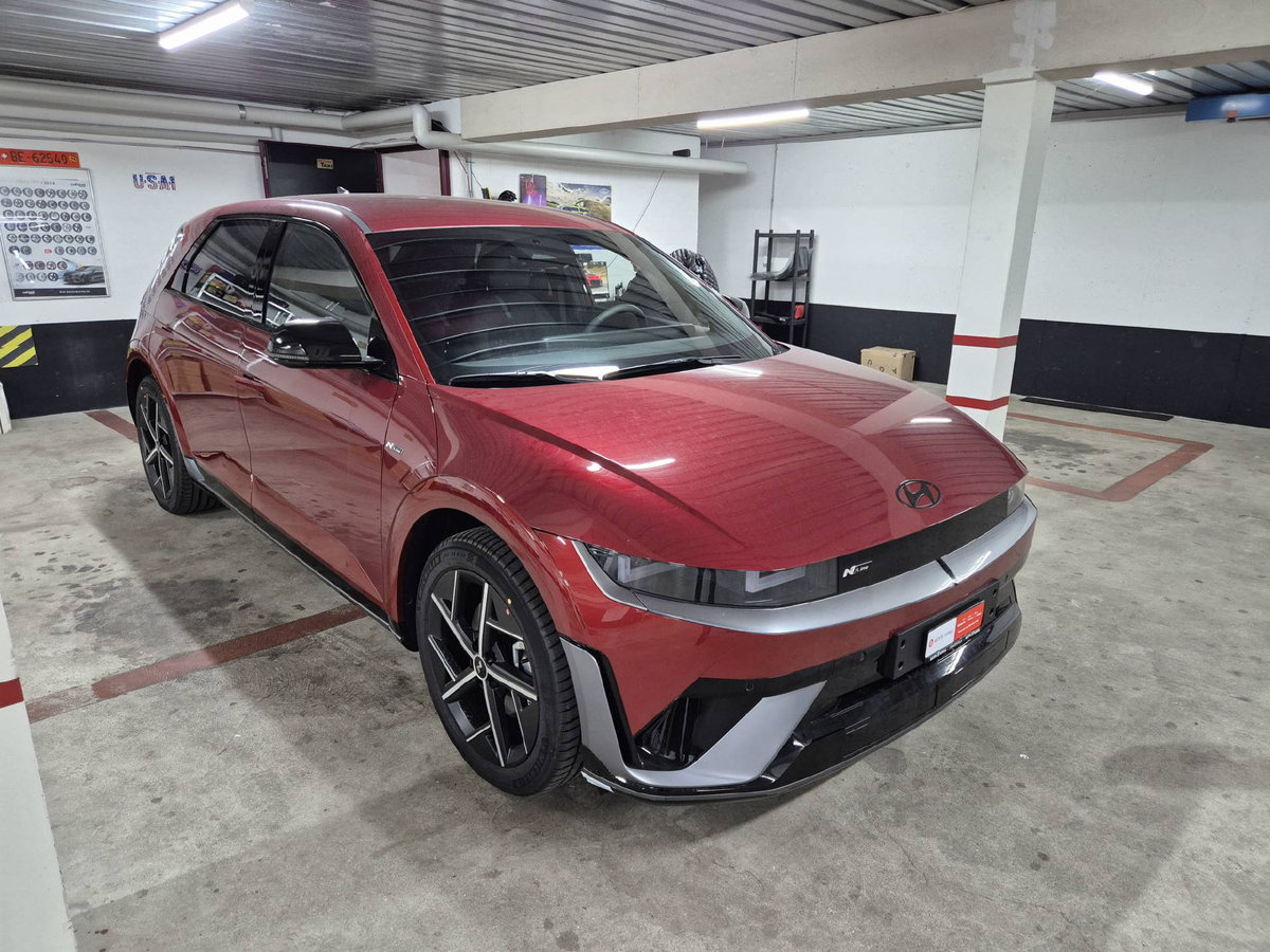 HYUNDAI Ioniq 5 N-Line RWD 84 kWh