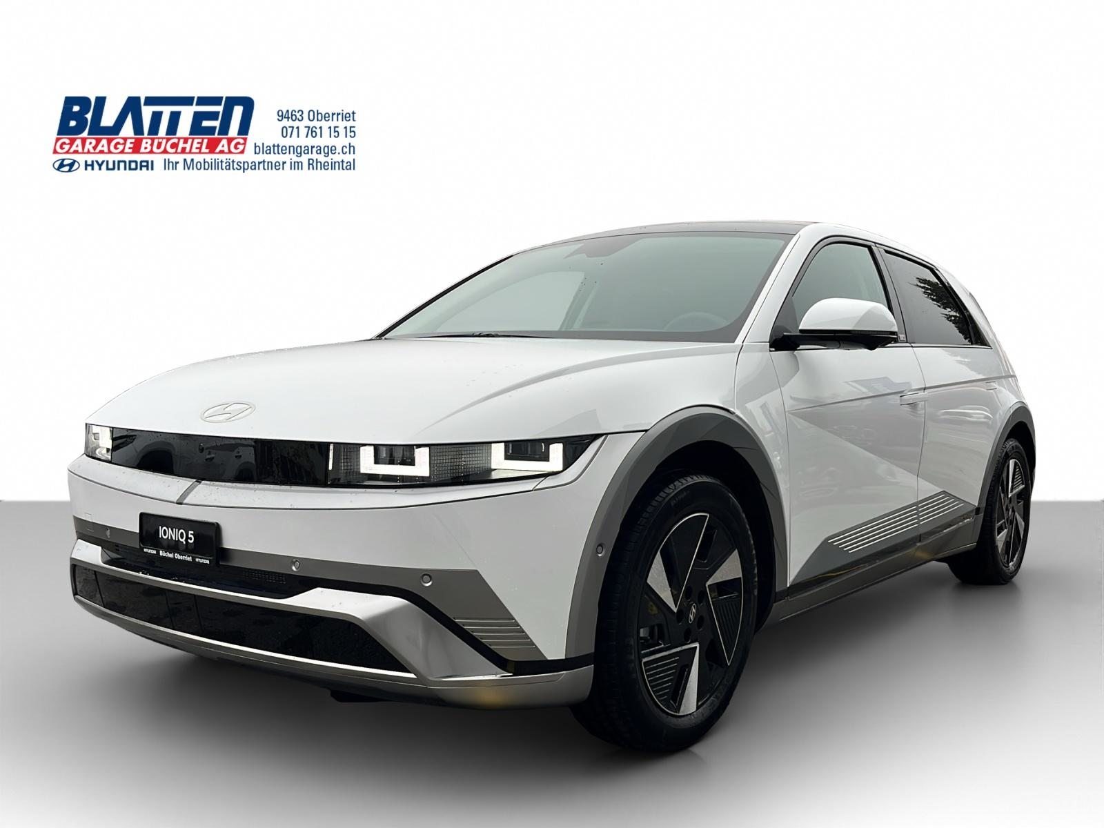 HYUNDAI Ioniq 5 Vertex 4WD