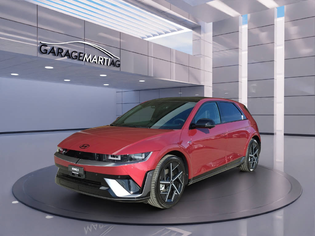 HYUNDAI IONIQ 5 N-Line 84 KWH 4WD