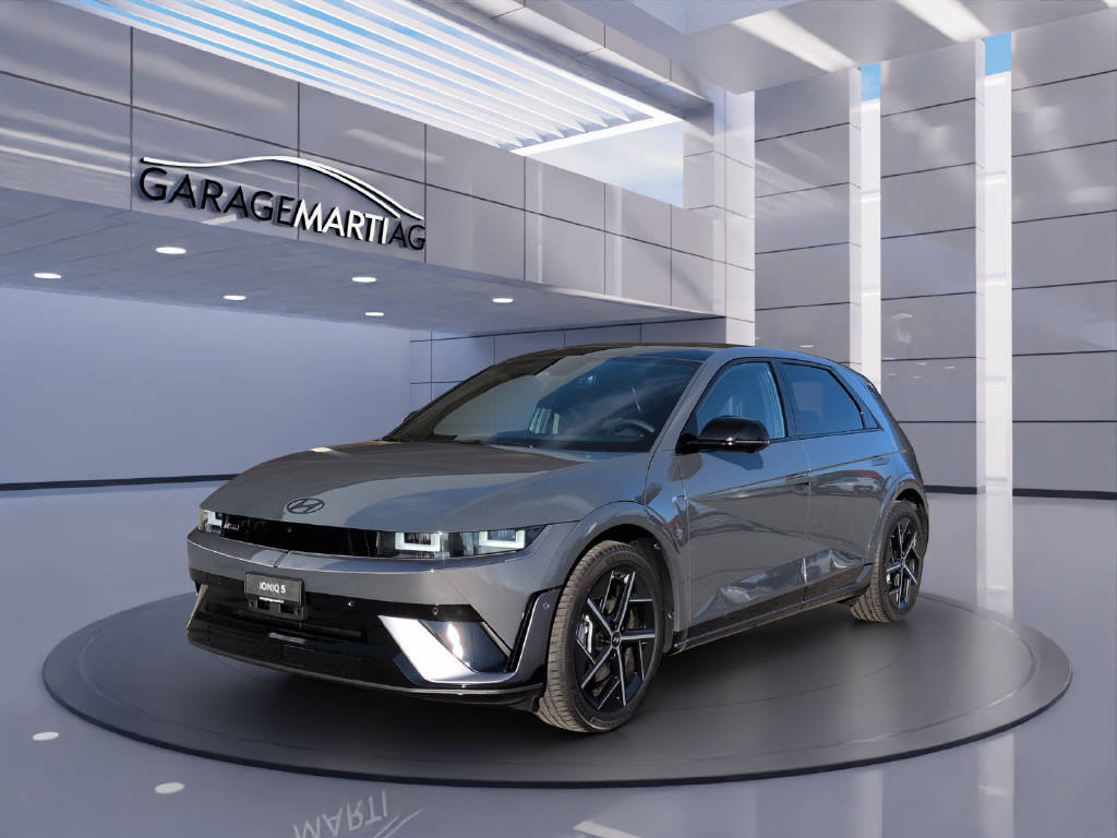 HYUNDAI IONIQ 5 N-Line 84 KWH 4WD