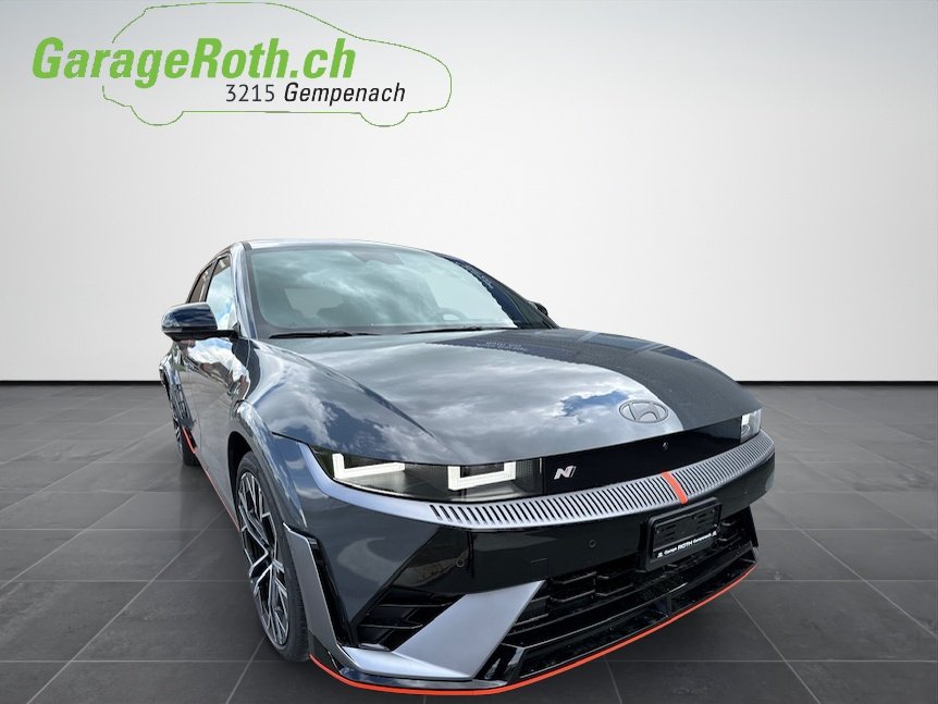 HYUNDAI Ioniq 5 N Electric 4WD, Électrique, Automatique - 6