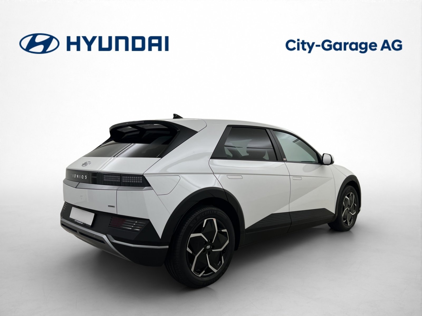 HYUNDAI Ioniq 5 Origo 4WD 77.4 kWh, Elettrica, Automatico - 4