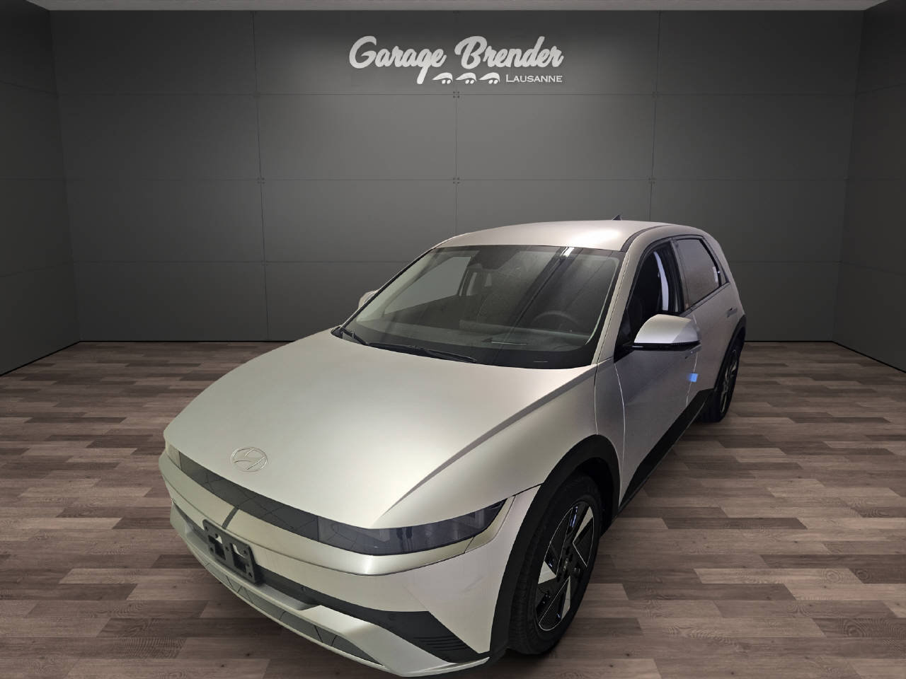 HYUNDAI Ioniq 5 Amplia 4WD, Electric, Pre-registered new car, Automatic - 2