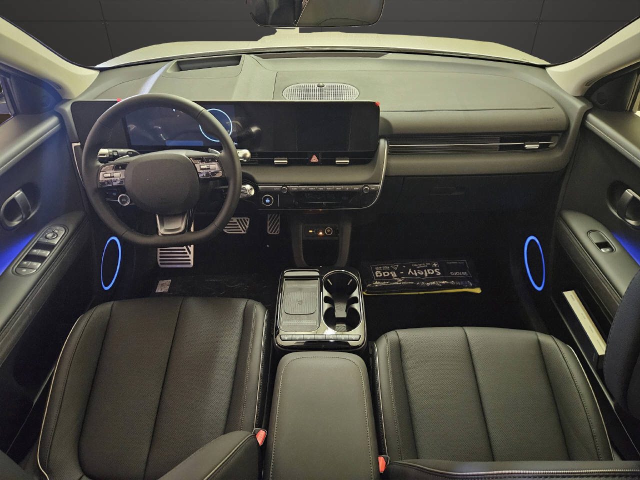 HYUNDAI Ioniq 5 Amplia 4WD, Electric, Pre-registered new car, Automatic - 5