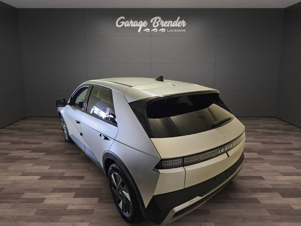HYUNDAI Ioniq 5 Amplia 4WD, Electric, Pre-registered new car, Automatic - 6