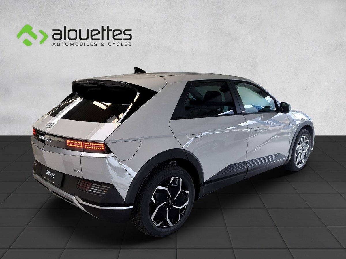 HYUNDAI Ioniq 5 77kWh Origo 4WD, Électrique, Voiture nouvelle, Automatique - 5